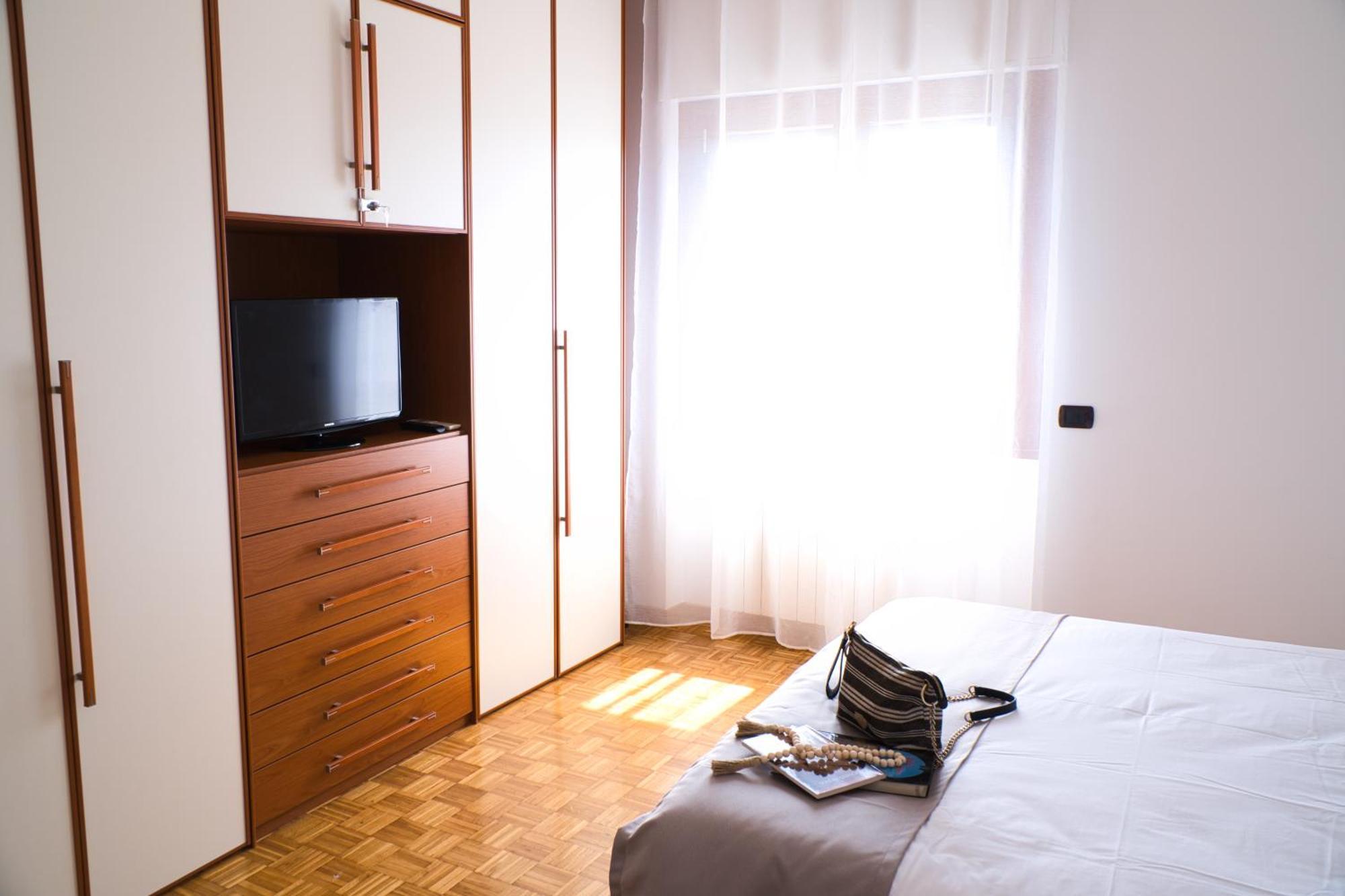 Sun & Moon Apartment Family Free Parking Appartement